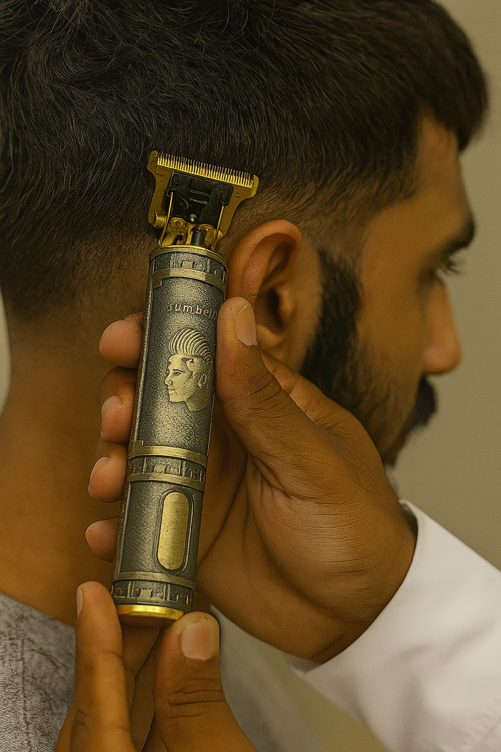 IDEEP - Professional Hair Clipper