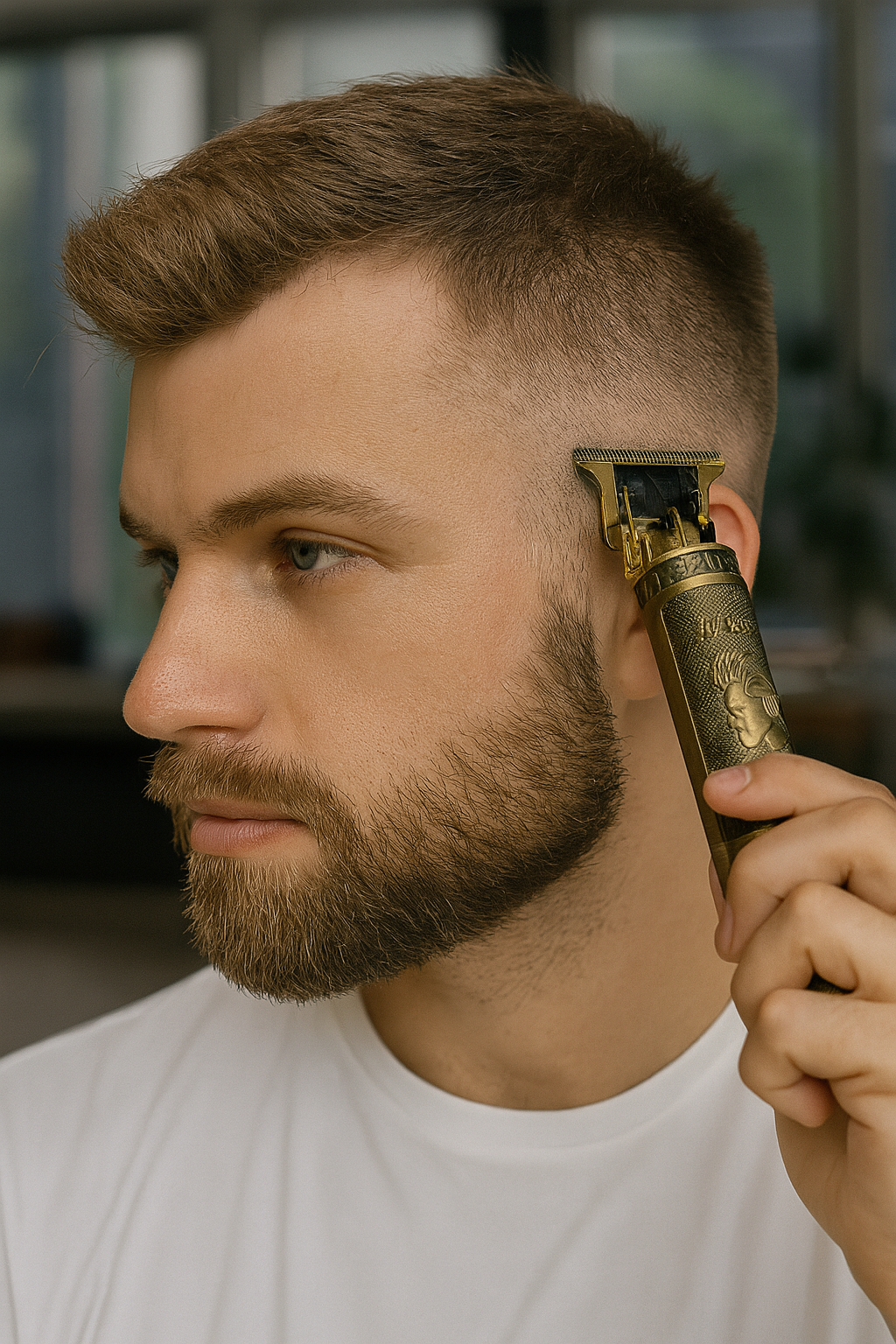 IDEEP - Professional Hair Clipper